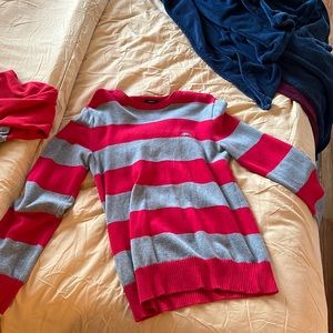 Men's M Striped Sweater